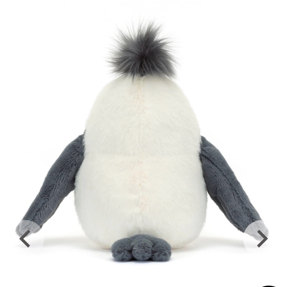 Jellycat Chip Seagull - Picture 3 of 5